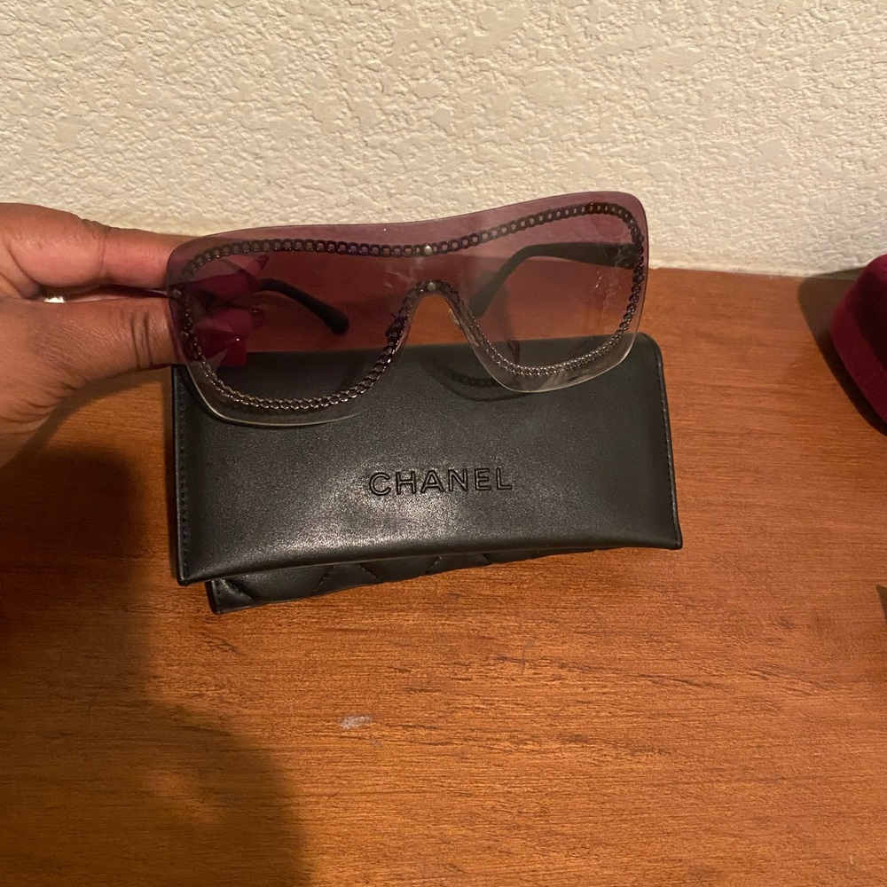 Chanel Sunglasses